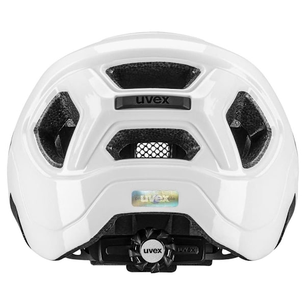 Uvex Junior Mtb Hjelm React Hvid 52-56 cm