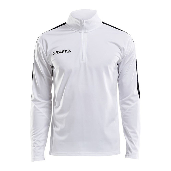 Craft Langærmet T-shirt Progress Hvid XS Mand