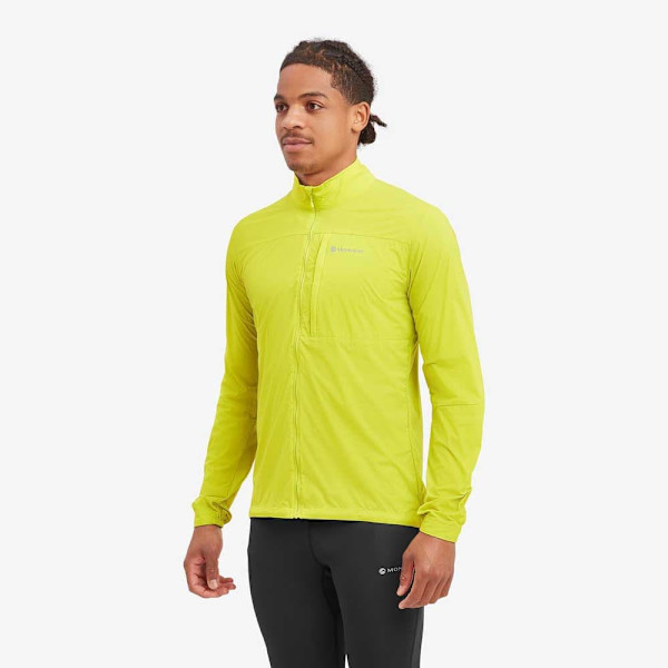 Montane Featherlite Jakke Gul XL Mand