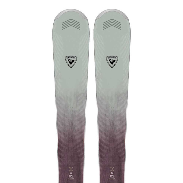 Rossignol Nainen Alppisukset Experience W 82 Basalt W+xpress W 11 Gw B83 Harmaa 159