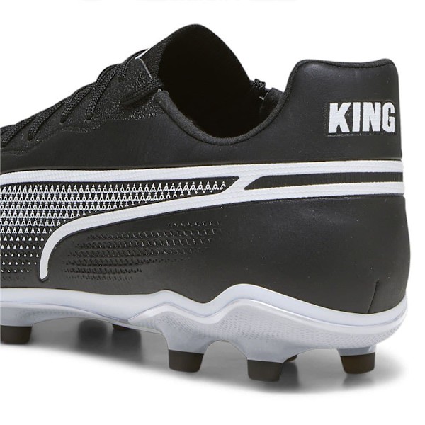 Puma Fodboldstøvler King Pro Fg/ag Sort EU 45