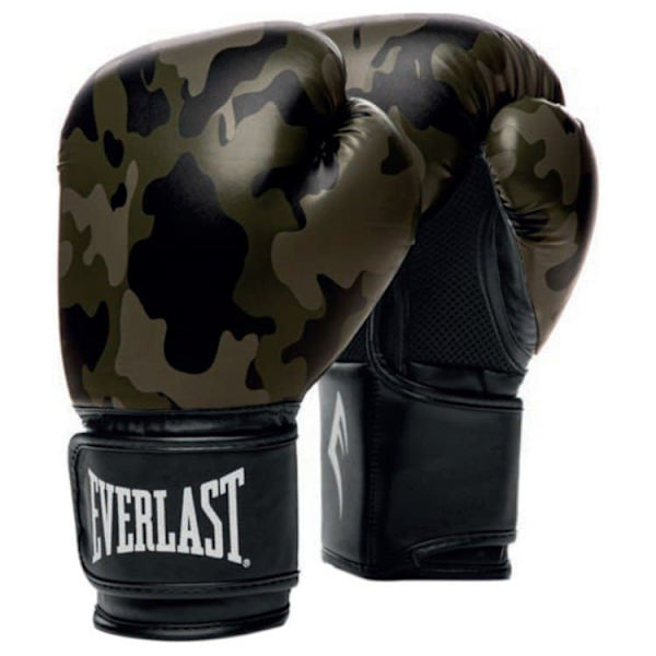 Everlast Träningshandskar Spark Grönt 14 oz