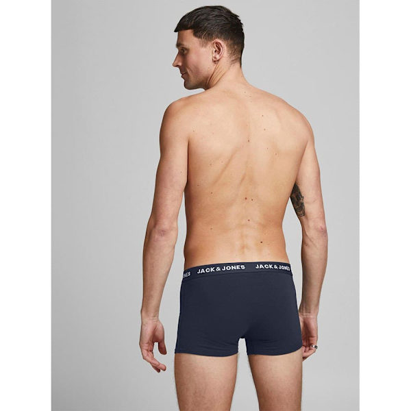 Jack & Jones Bokser Solid 10 Enheder  XL Mand