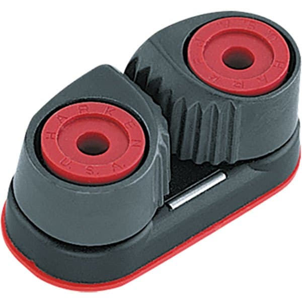 Harken Kiinnitysnauha Micro Cam Matic Ii Punainen,Harmaa