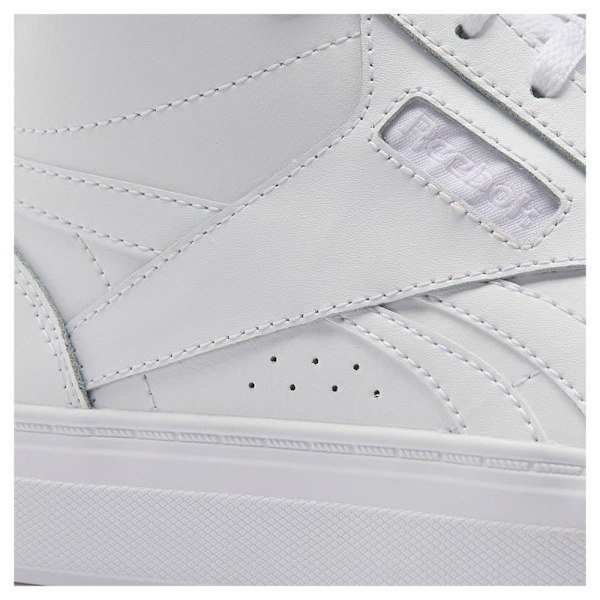 Reebok Classics Court Advance Bold High Skoe Hvid EU 37 Kvinde