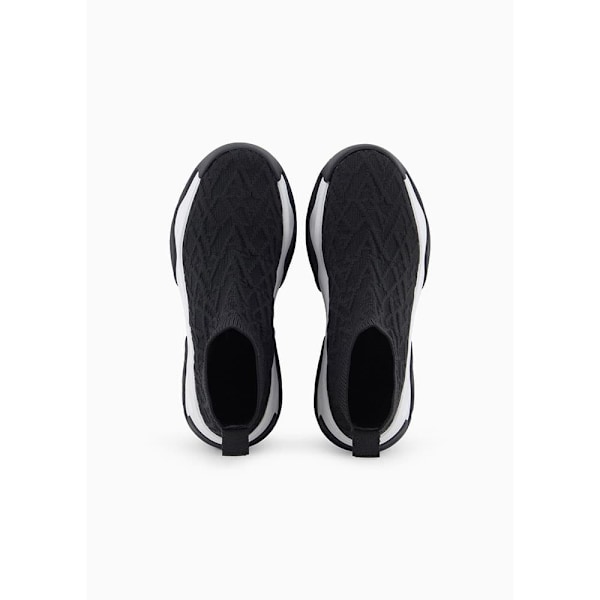 Armani Exchange Xdz040_xv900 Skor Svart EU 39 Kvinna