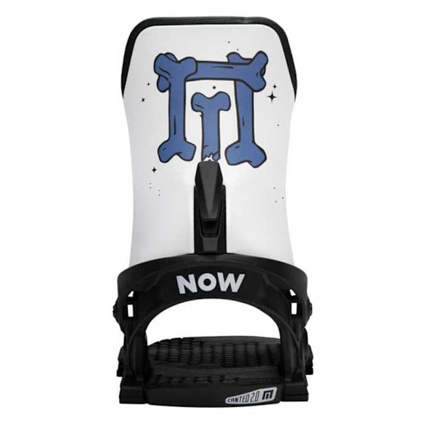 Now Snowboard Bindinger Fridge Sort L