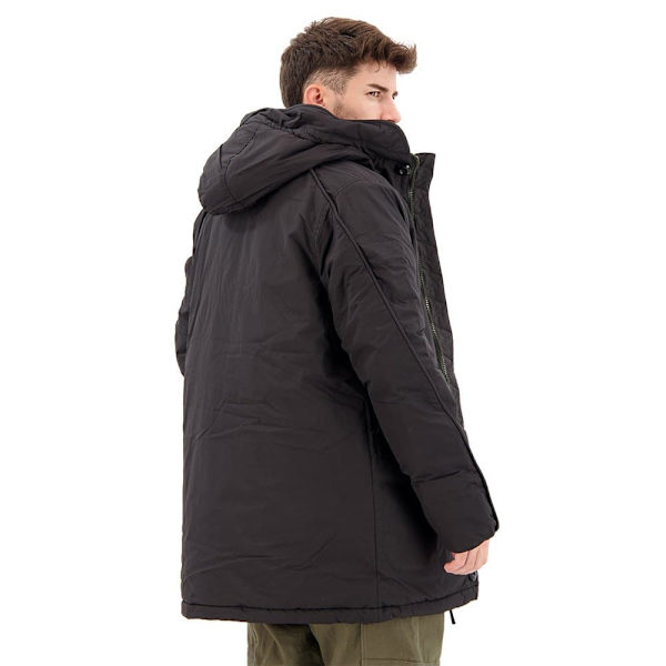 G-star Parka Vodan Grøn M Mand