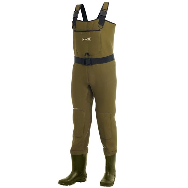 Hart Hydrik Neopren Waders  EU 40-41 Mand