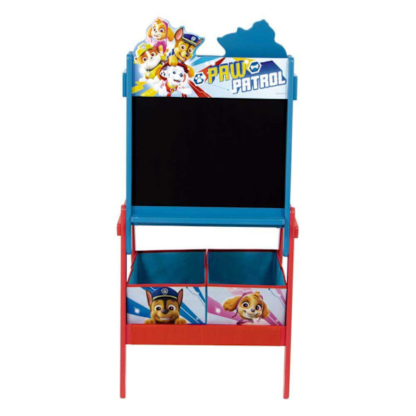 Paw Patrol Dubbelsidig Bräda Durchsichtig