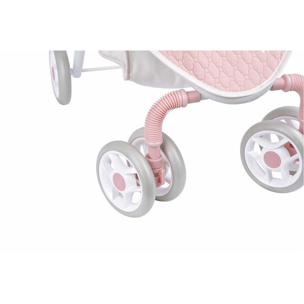 MuÑecas Arias Universe Styrhøjde Barnevogn Stol 29x53x60 Cm 62 Cm