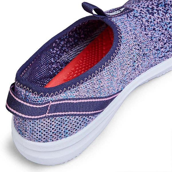 Speedo Vattenskor Surfknit Pro Lila EU 40 1/2 Kvinna