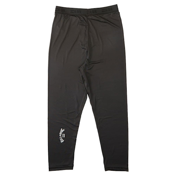Billabong Leggings Operator Graphene Sort XL Pige