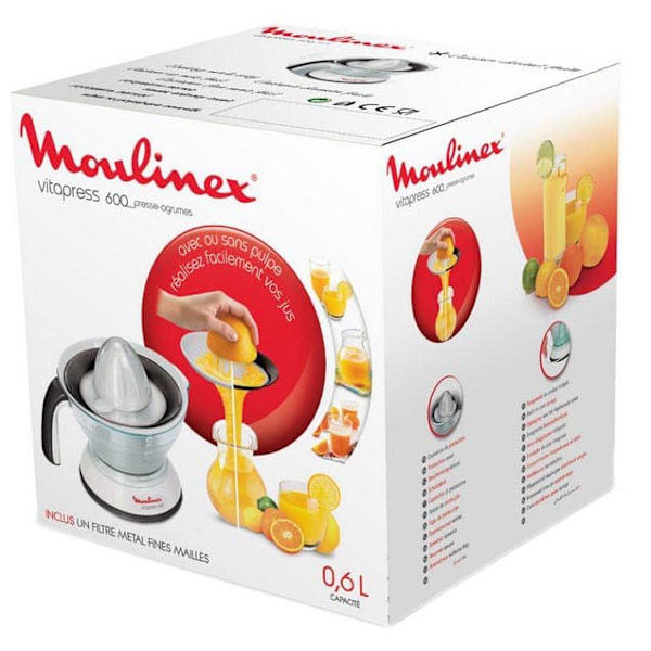 Moulinex Pc300b10 Vita Press 0.6l Vit