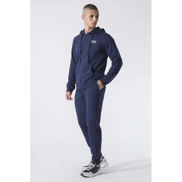 Everlast Træningsdragt Hooded Zip Top+pant  XL Mand