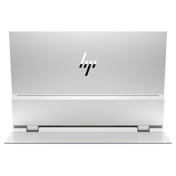 Hp Monitori 1b065aa-abb 14´´ Full Hd Ips 60hz Hopeinen One Size / EU Plug