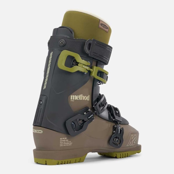 K2 Alpina Skidskor Method Pro Brun 27.5