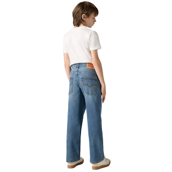 Levi´s ® Kids 551z Authentic Straight Jeans Byxor Blå 24 Months