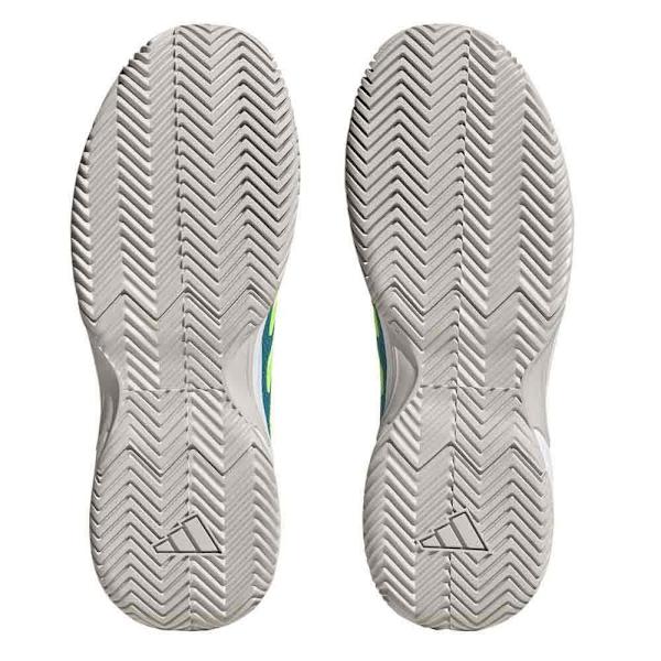 Adidas Alla Hovskor Gamecourt 2 Grönt EU 47 1/3 Man