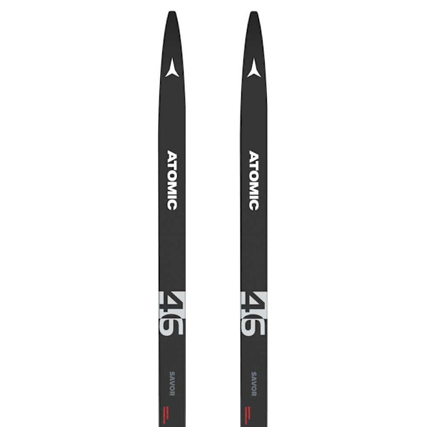 Atomic Savor 46 Skintec+prolink Access Cl Langrendsski Pakke Sort 202