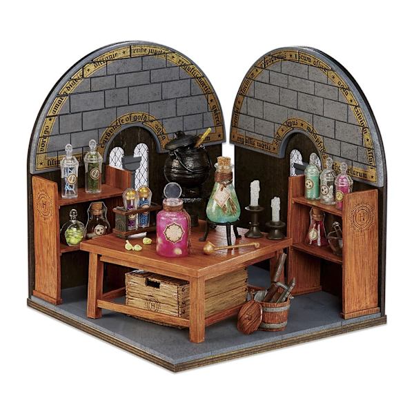 Mga Make It Mini Harry Potter Build It Set Figur