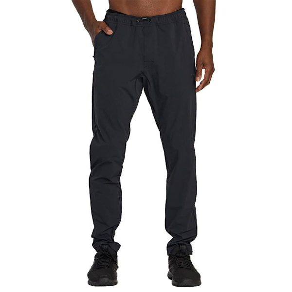 Rvca Träningsbyxor Spectrum Tech Svart S Man