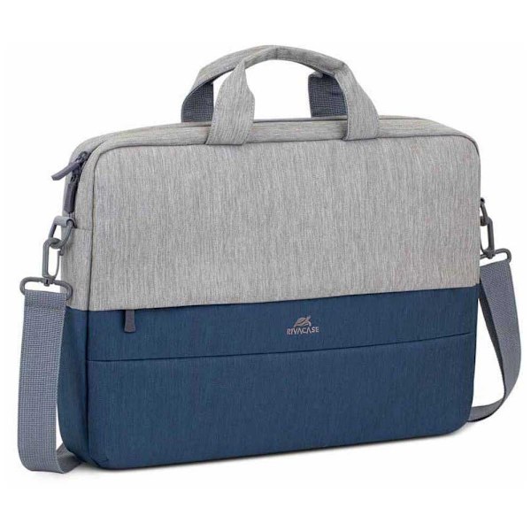 Rivacase Laptopmappe 7562 15,6´´ Blå,Grå