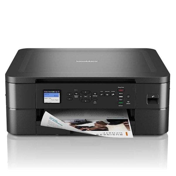 Brother Multifunktionsprinter Dcp-j1050dw Sort One Size / EU Plug