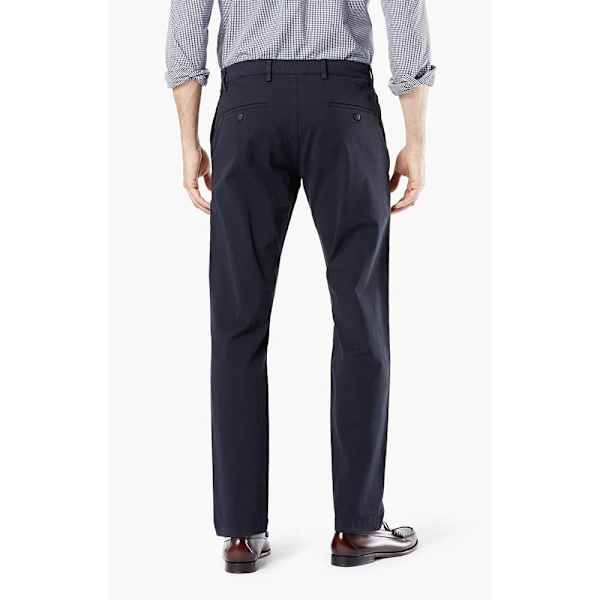 Dockers Byxor Smart 360 Tapered Blå 31 / 32 Man