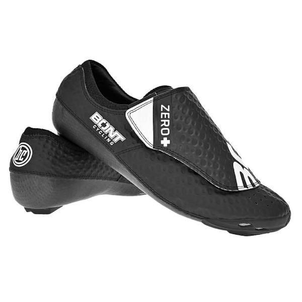 Bont Zero+ Li2 Durolite Landsvägscykelsko Svart EU 40 Man