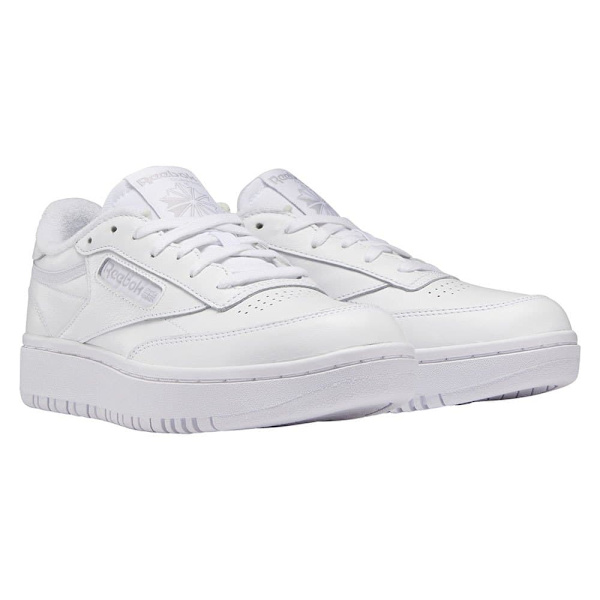 Reebok Classics Trænere Club C Double Hvid EU 40 1/2 Kvinde