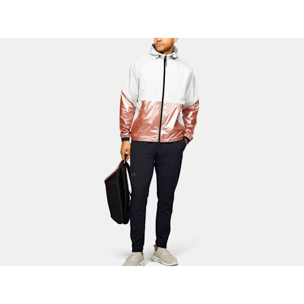 Under Armour Bukser Tapered Flex Woven Sort M Mand