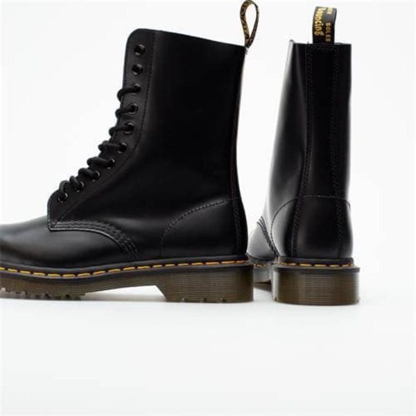 Dr Martens 1490 Støvler Sort EU 41 Kvinde