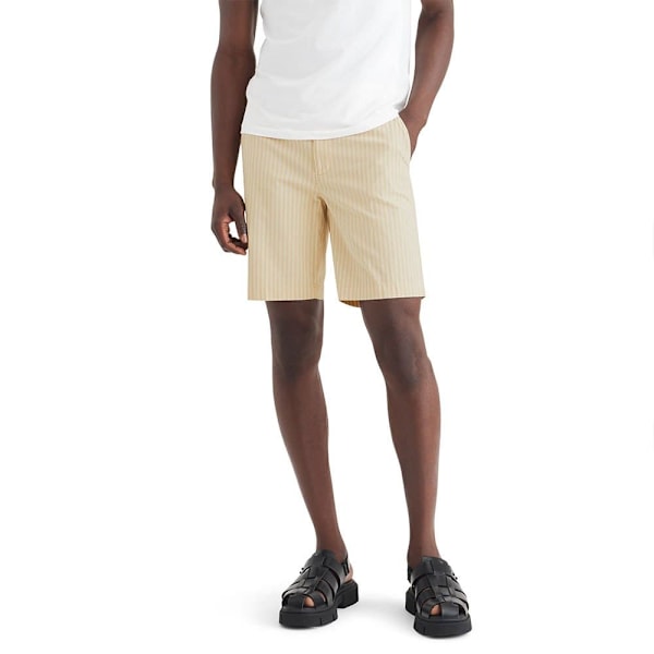 Dockers Ultimate Chinoshorts Beige 38 Man
