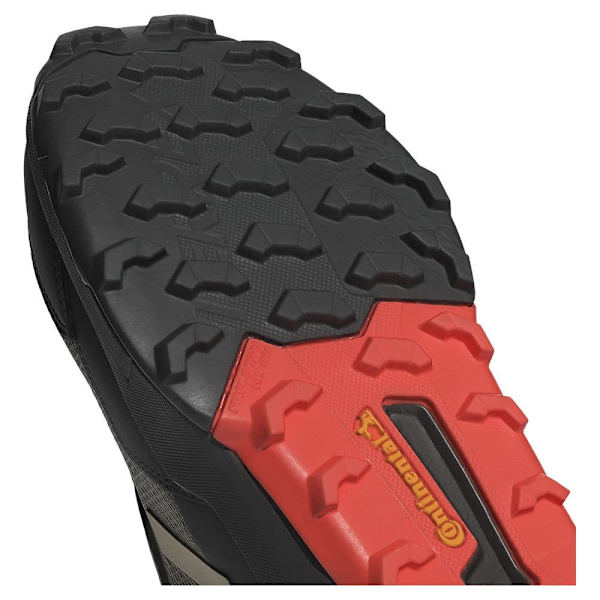 Adidas Terrex Free Hiker 2.0 Low Vandringsskor Grå EU 41 1/3 Man