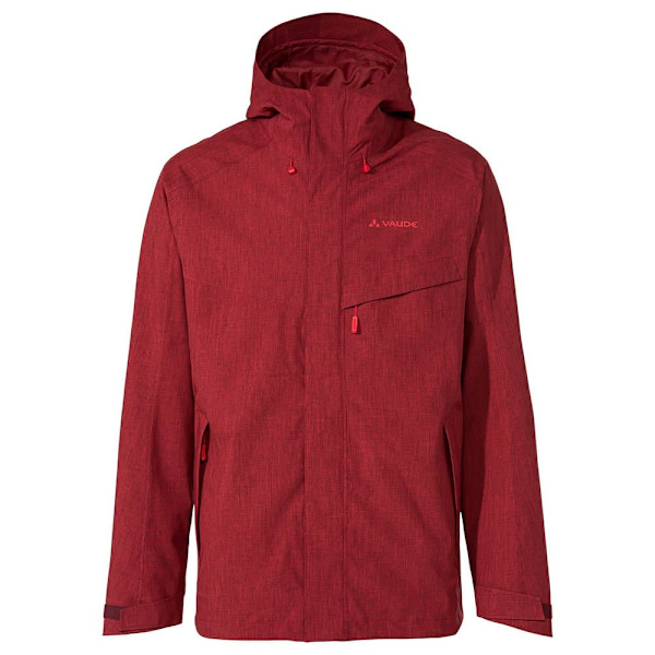 Vaude Rosemoor Ii Jakke Brun 3XL Mand