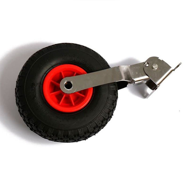 Pike N Bass Retractable Wheel Sort