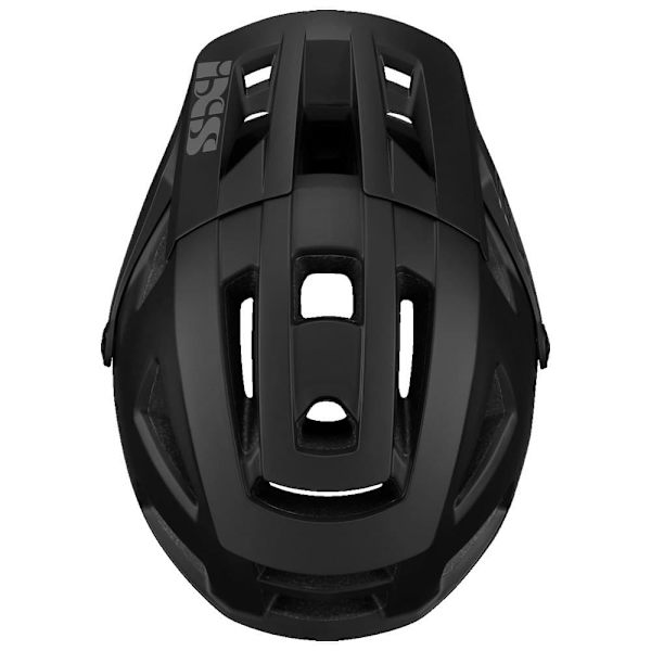 Ixs Styrthjelm Ned Ad Bakke Trigger Am Sort S-M