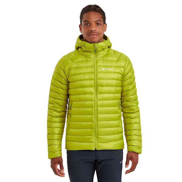 Montane Anti Jacka Grönt XL Man