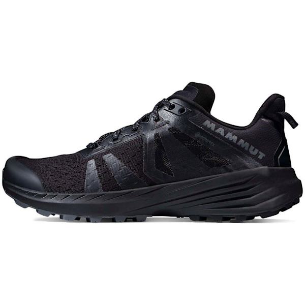 Mammut Saentis Tr Low Goretex Vandresko Sort EU 42 Kvinde