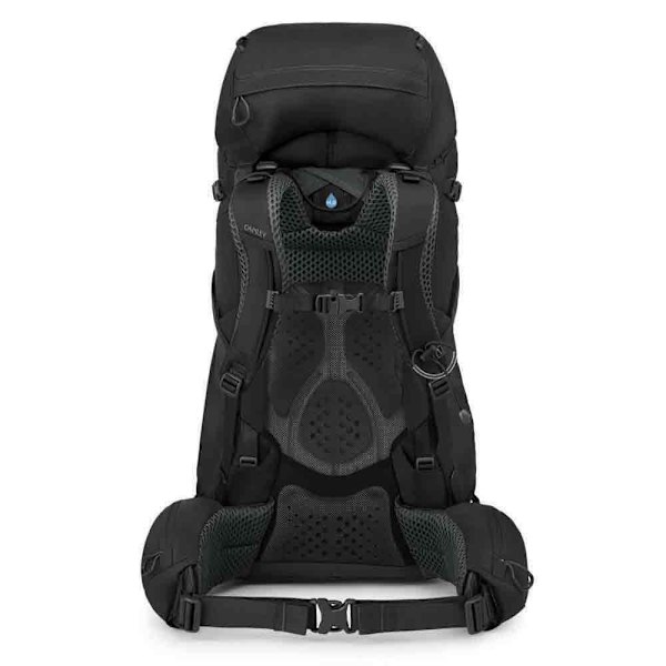 Osprey Kvinde Rygsæk Kyte 58l Sort XS-S