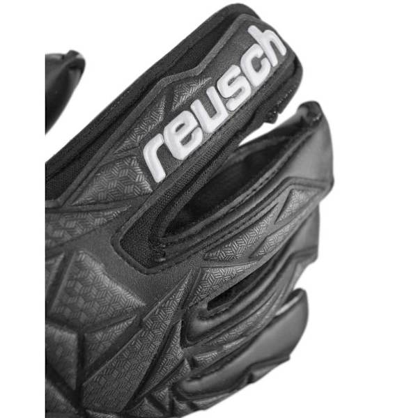Reusch Målmandshandsker Attrakt Infinity Resistor Sort 9 1/2