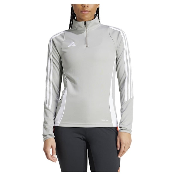 Adidas Half Zip Sweatshirt Training Tiro24  XS / Regular Kvinna