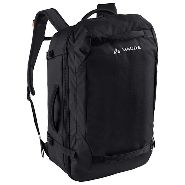 Vaude Tents Reppu Mundo Carry-on 38l Musta
