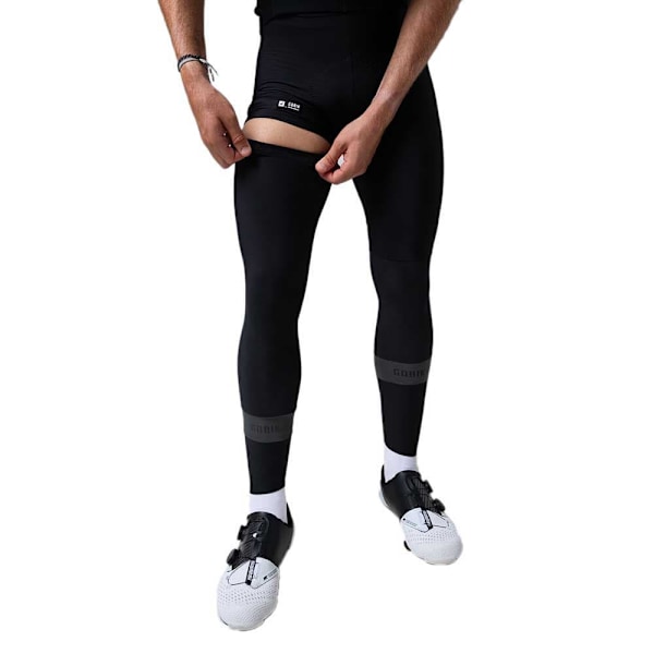 Gobik Kaba 2.0 Termic Benvarmere Sort XS-S Mand