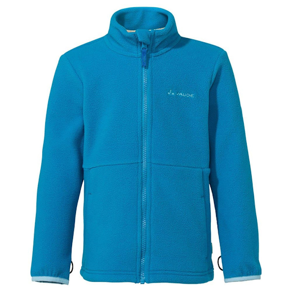 Vaude Pulex Ii Vetoketjullinen Fleecetakki Violetti 110-116 cm