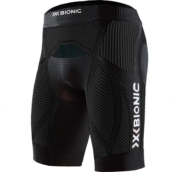 X-bionic Lyhyt Tiukka The Trick G2 Musta L Mies