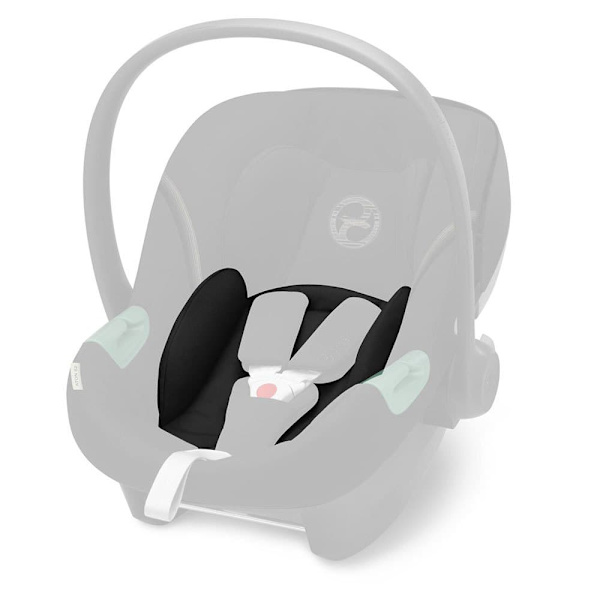 Cybex Aton S2 I-size Bilbarnstol Svart