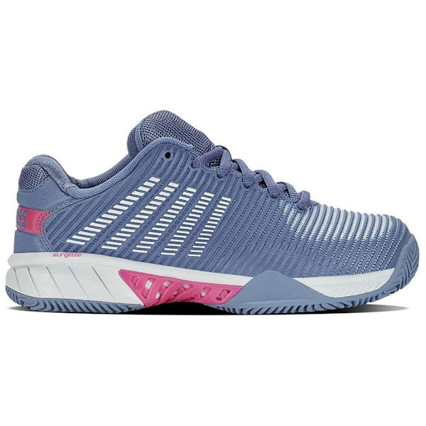 K-swiss Savikengät Hypercourt Express 2 Hb Sininen EU 41 1/2 Nainen