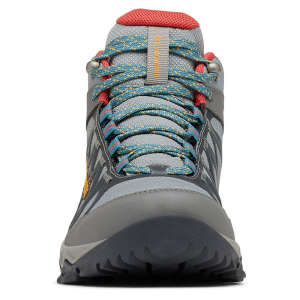 Columbia Vandringsskor Peakfreak X2 Mid Outdry Grå EU 36 Kvinna